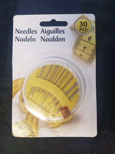 Nadel set stck inklusive - nadel-set, 30