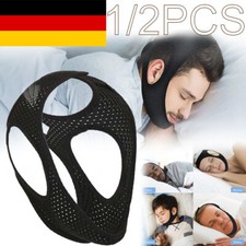 Anti-Schnarch-Kinnriemen