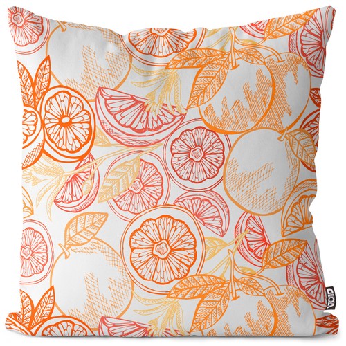 Void kissenbezug orangen - void,