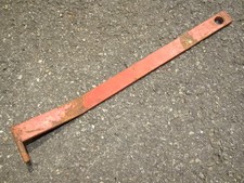 Halter Halterung Mähwerk Fahr