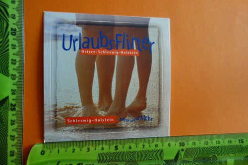 Alter aufkleber reise urlaub - alter,