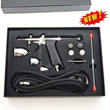 SET Spritzpistole Airbrush