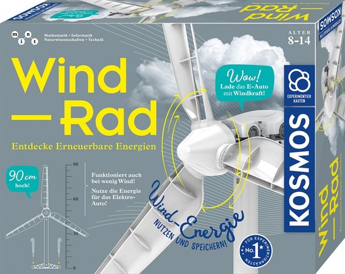 Wind rad experimentierkasten - wind-rad,