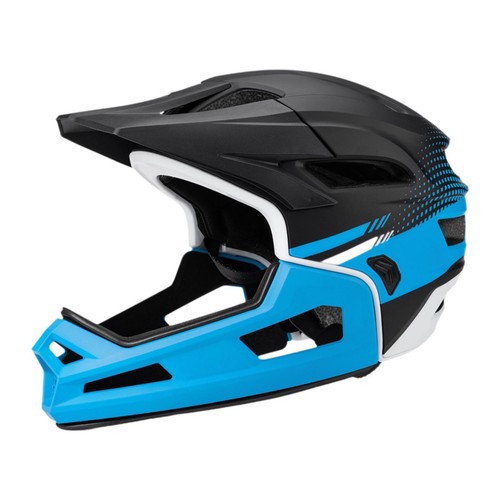 Full face mountainbike helm - mountainbike,