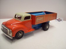 Gama 255/1, Hanomag Kipper mit