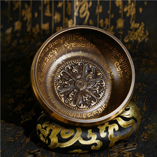 Resonant Singing Bowl -