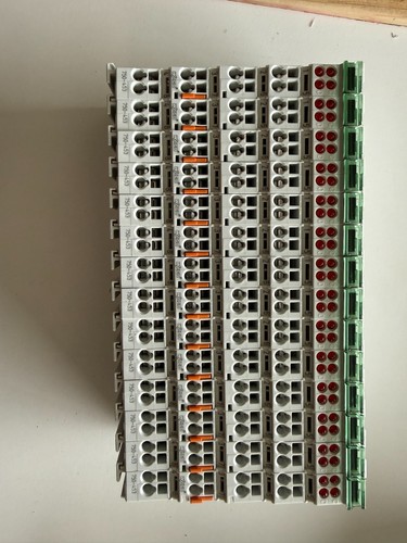 Wago 750 453 automatik modul - 750-453,