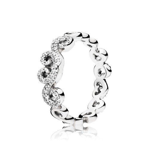 Pandora ring damen heart - pandora,