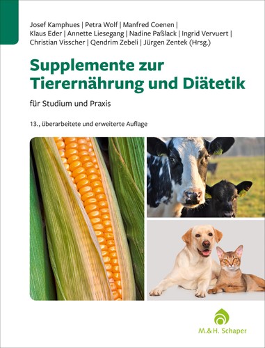 Supplemente zur tierernährung - supplemente,