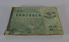 Betriebsanleitung handbuch - betriebsanleitung,