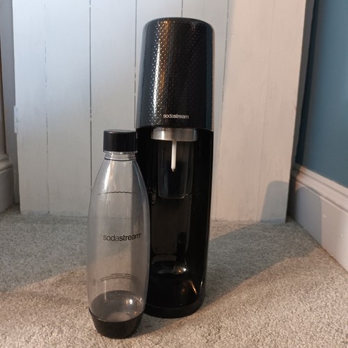 Black soda stream - soda, sparkling