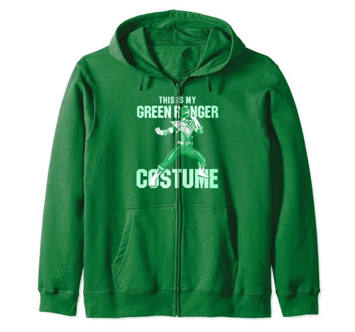 Power rangers kostüm green - power,