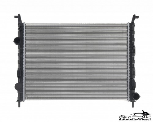 Kühler radiator für - für, fiat