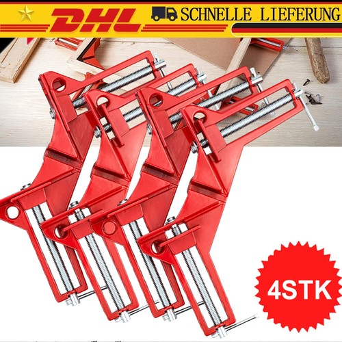 Klemme winkelklemme - 4x,