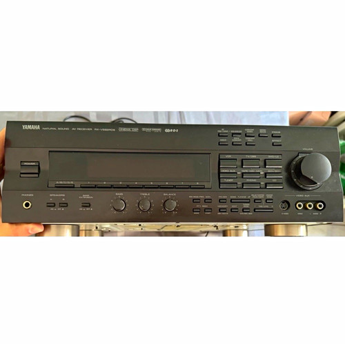 Yamaha v592rds 1 - yamaha, rx-v592rds
