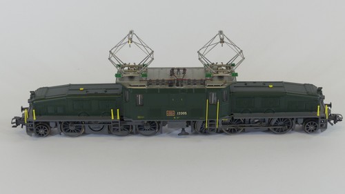 Märklin 3756 be6 iii - be6/8, der