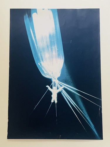 Otto piene siebdruck sky - piene,, "sky
