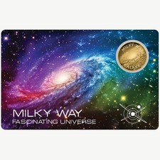 Milky Way 999 Fine Gold 1/1000