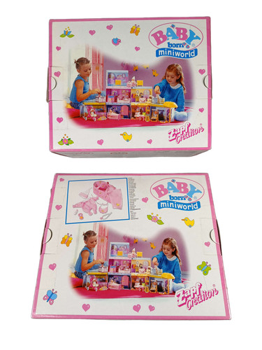 Zapf creation bundle baby - zapf,