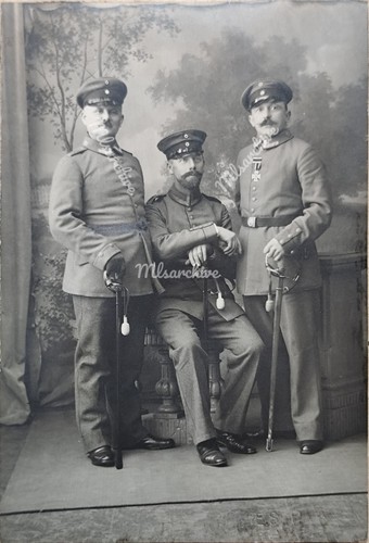 Postkarte foto soldaten - postkarte,