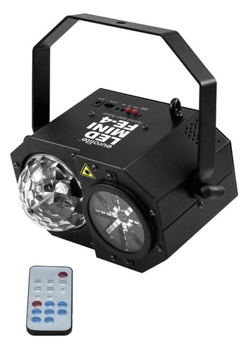 Eurolite led mini 4 - eurolite, fe-4