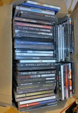Metal / Rock CD Sammlung – 50 CDs – DevilDriver, Caliban, Scorpions Konvolut