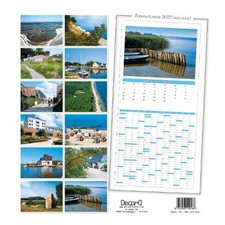 Ückeritz Wandkalender 2027