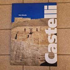 Buch Schlösser in Sizilien