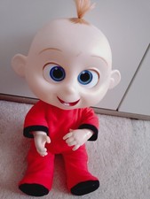 Disney Die Unglaublichen Incredibles Baby Jack-Jack Puppe Mit Funktionen pixar