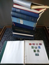 Großer Restekarton Alben