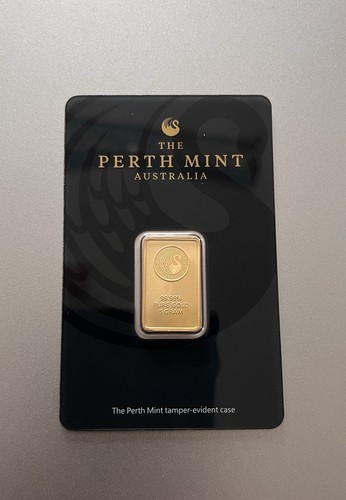 The perth mint im - the,