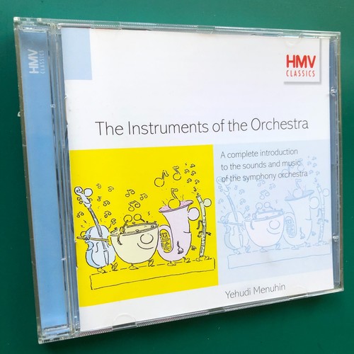 Yehudi menuhin narrates - yehudi,