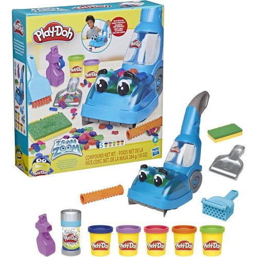 Hasbro f3642 play doh zoom - hasbro,