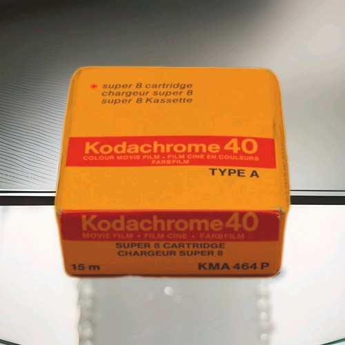 Kodak super film - kodak,