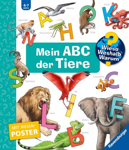 Wieso weshalb warum - wieso?, weshalb?