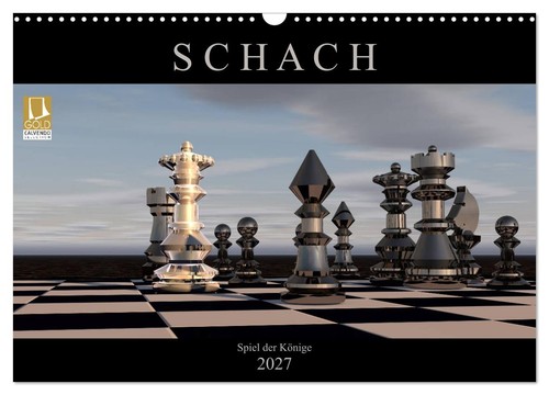 Schach spiel der könige - spiel,