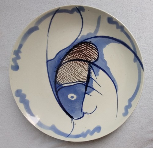 Chinesischer porzellan teller - porzellan,