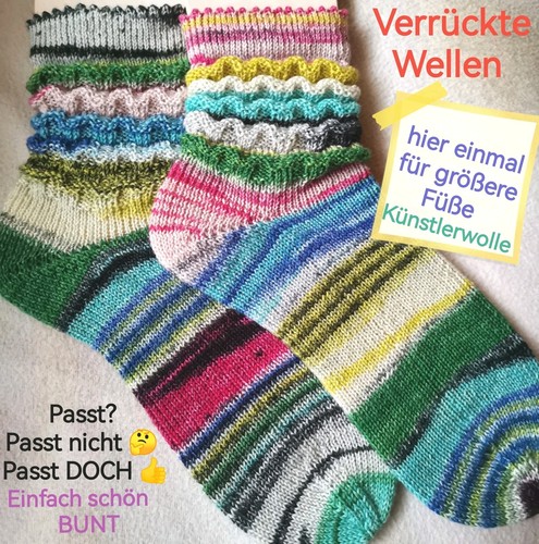 42 handgestrickte - 42,
