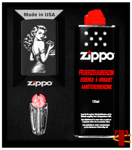 Zippo winddichtes - zippo,