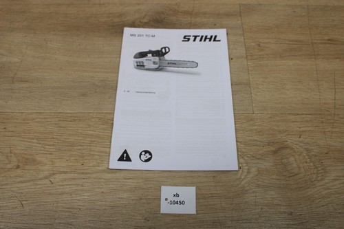 Stihl 201 m - 201, tc-m
