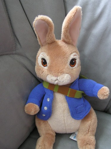 Plüschtier hase peter rabbit - plüschtier,