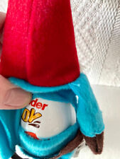 Alter Ferrero Kinder Weihnachts-Wichtel Weihnachtsmann mit JOY Ü-Ei / Ungeöffnet