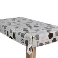 laro Wachstuch-Tischdecke