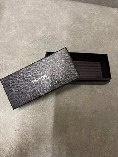 Prada brillen box karton - box,