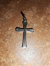 Kinder Anhänger Kreuz Kruzifix Taufgeschenk .925 Silber Kinderschmuck