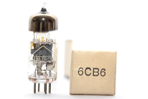 Vintage haltron 6cb6a - vintage,