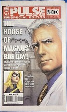 Daily bugle the pulse special - the,