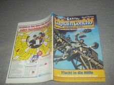 CAPTAIN CONCHO DER REBELL AUS