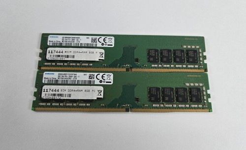 16gb samsung - (2x8gb),