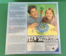 FROGGY FROGGER BOARD GAME